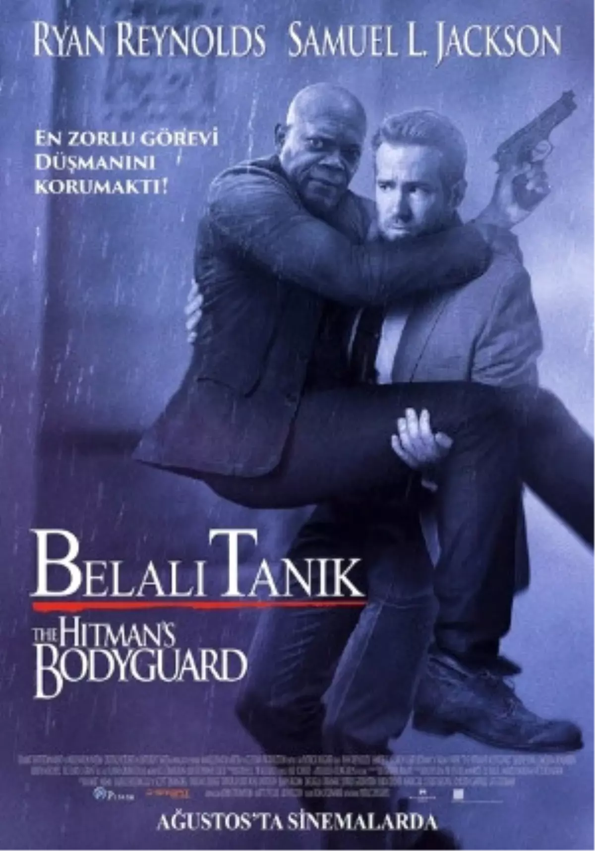 Belalı Tanık Filmi