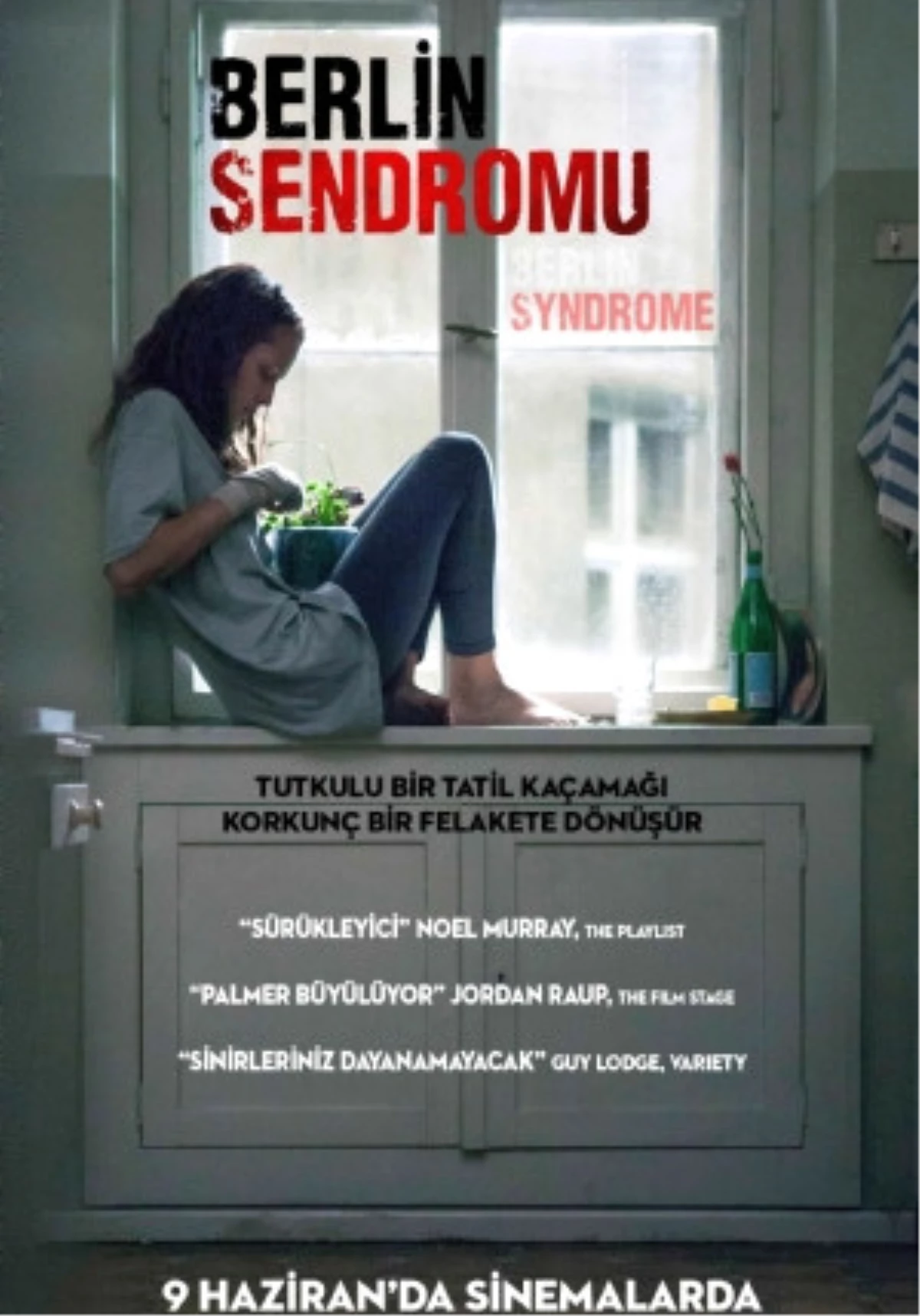 Berlin Syndrome Filmi