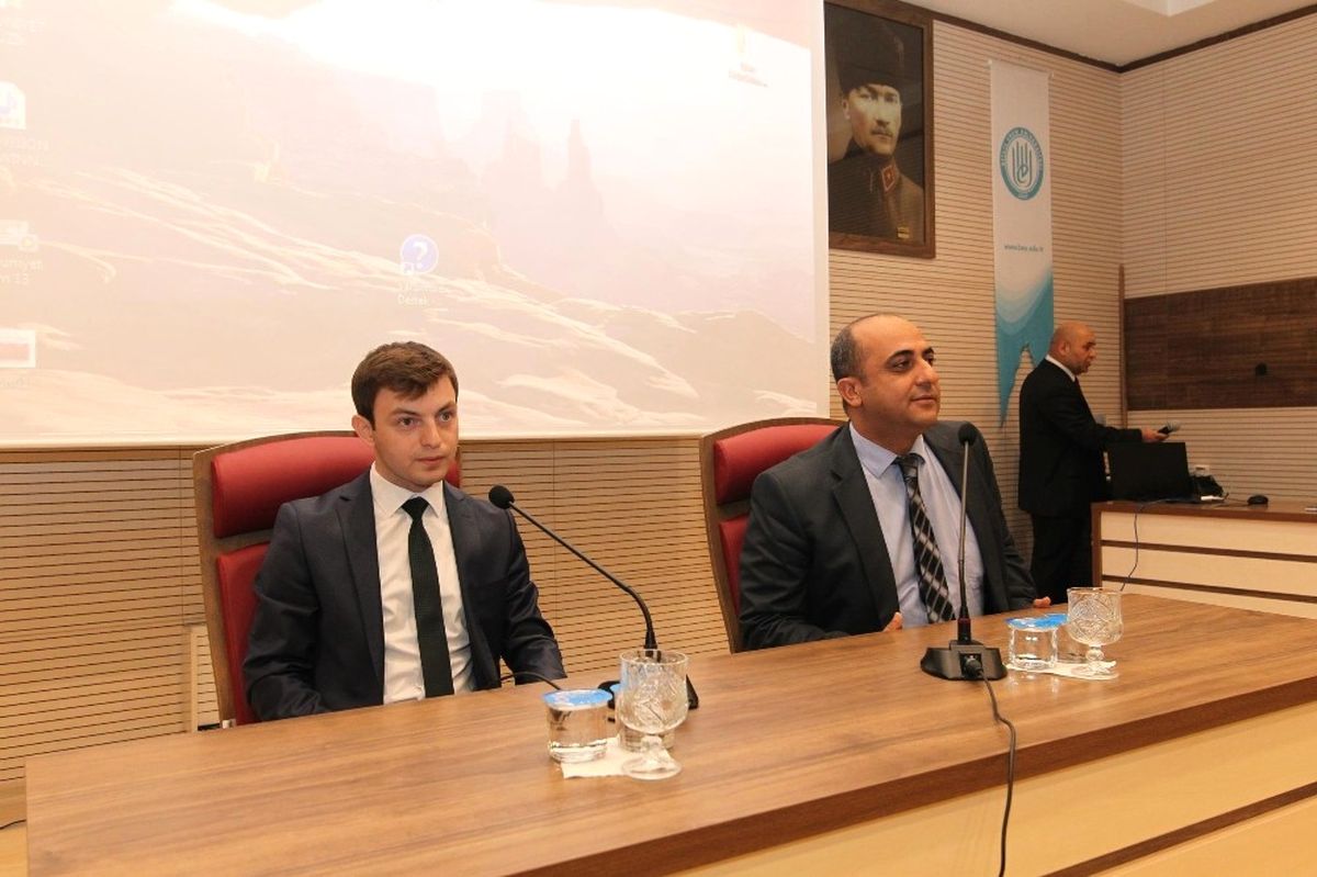 Beü "Kariyer Planlaması" Söyleşisi Yapıldı