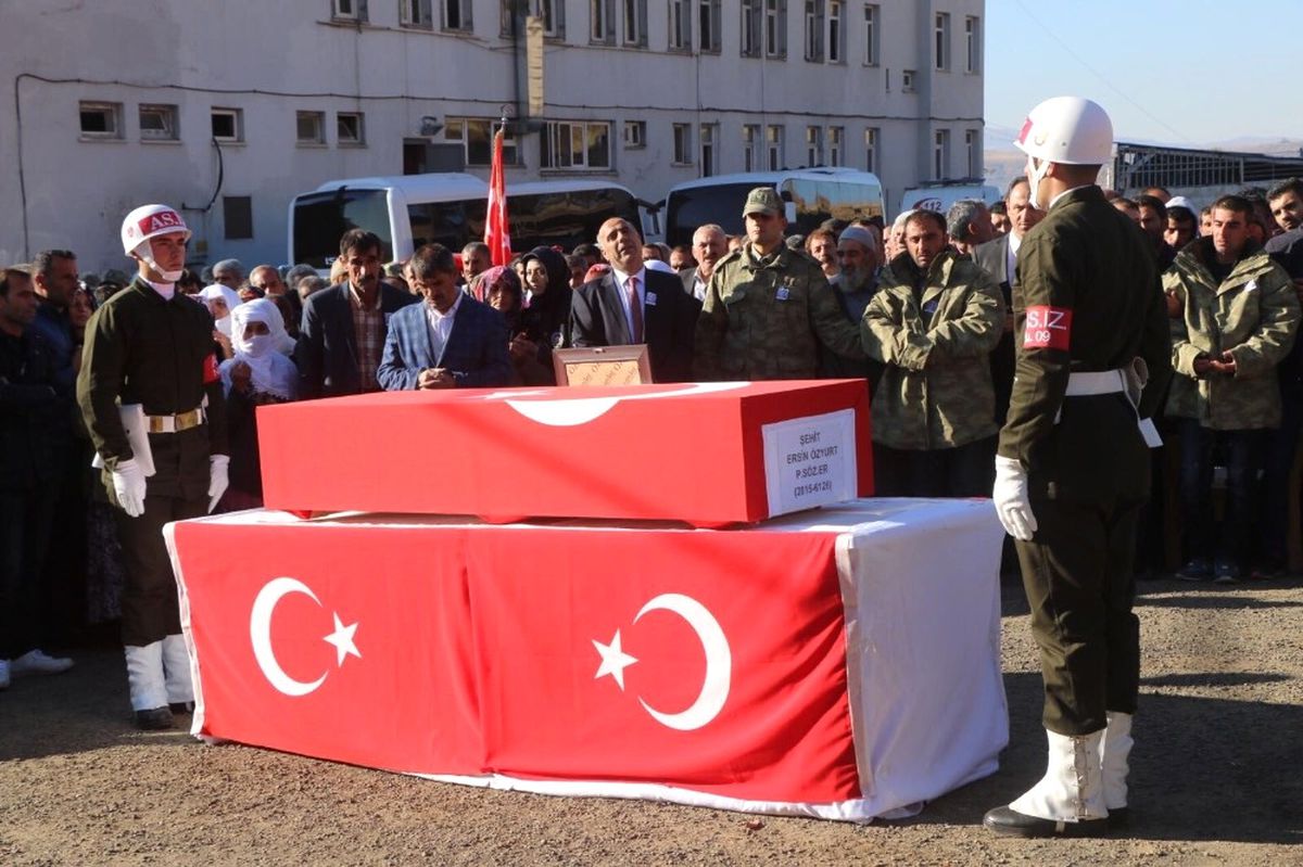 Bingöllü Şehit Son Yolculuğuna Uğurlanıyor