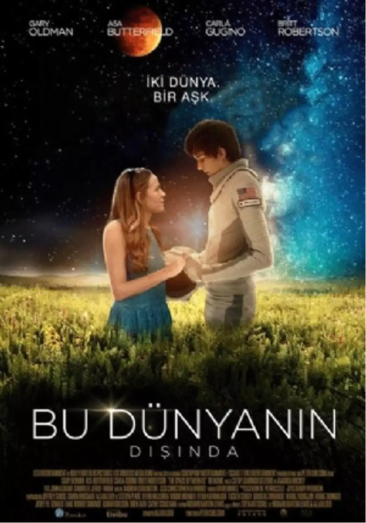 Bu Dünyanın Dışında Filmi