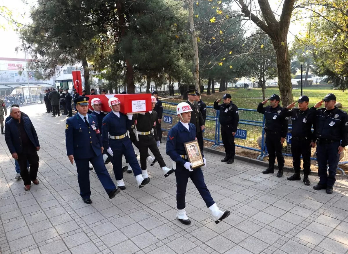 Bursa, Şehidini Gözyaşlarıyla Uğurladı