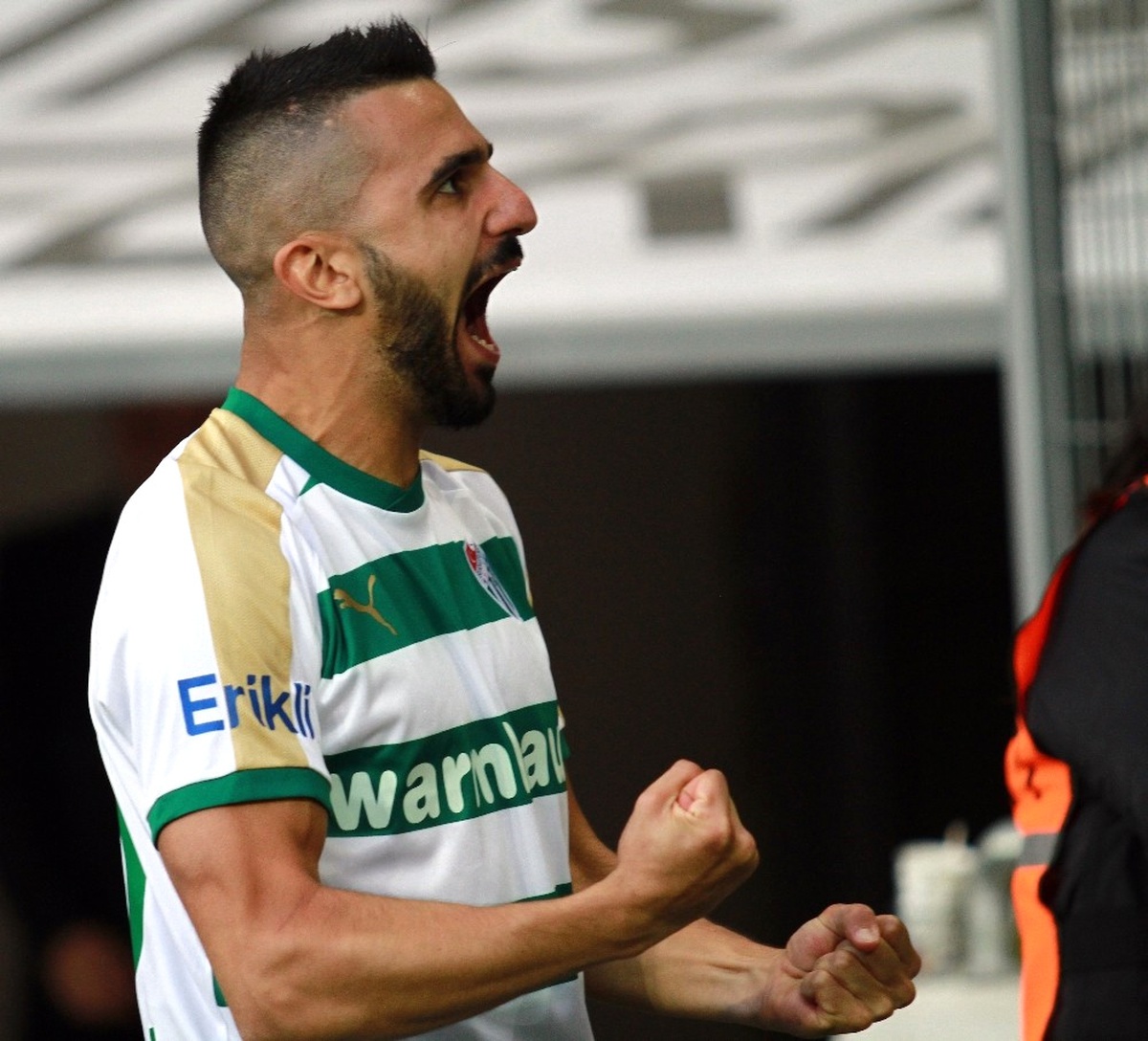 Bursaspor Seriyi 4 Maça Çıkarmak İstiyor
