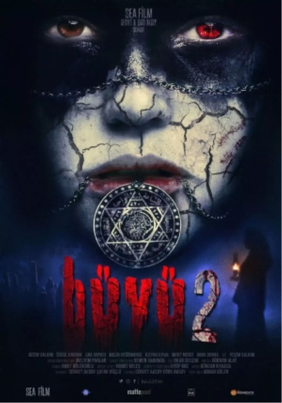 Büyü 2 Filmi