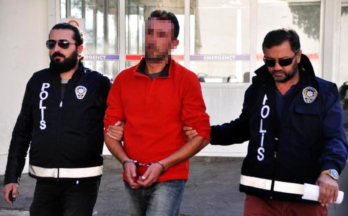 Bylock\'tan Gözaltına Alınan Turizmci Adliyede
