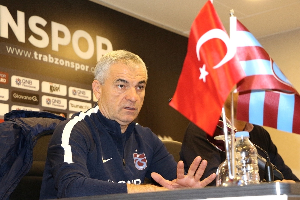 Çalımbay\'lı Trabzonspor İlklerin Peşinde