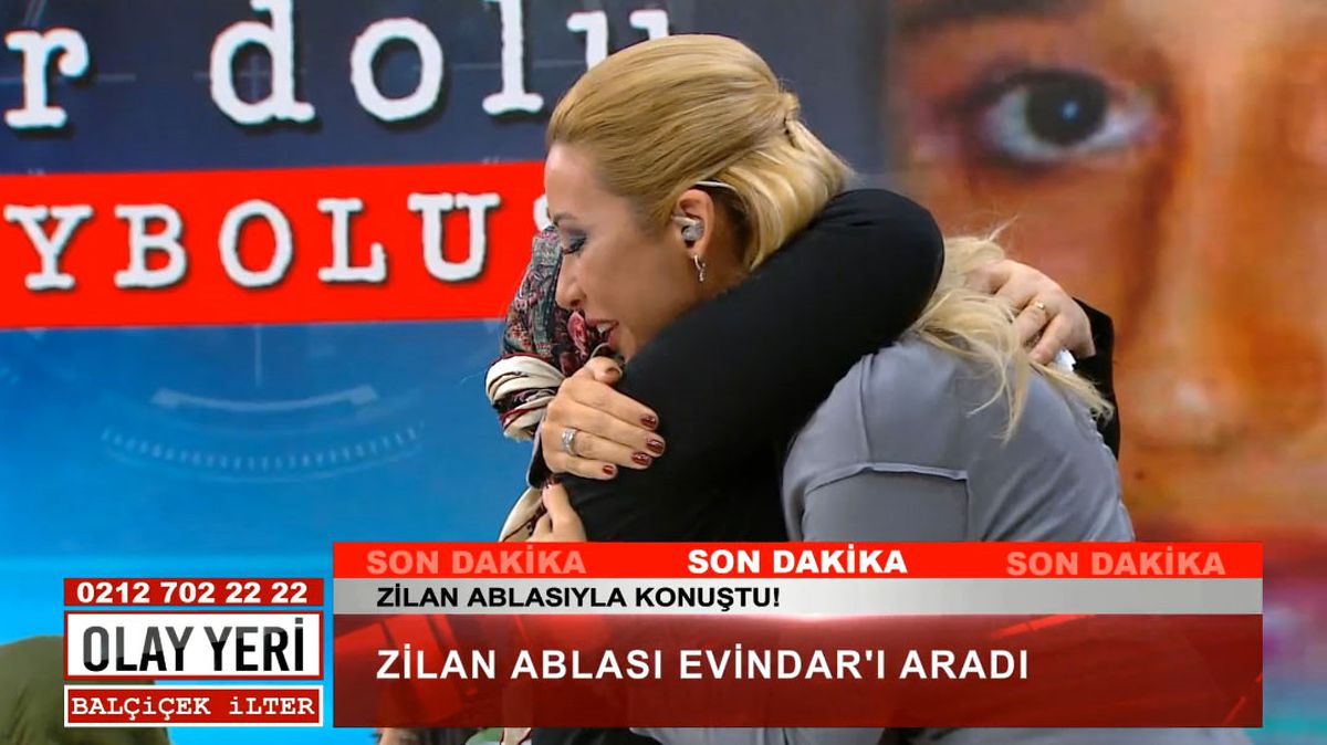 Canlı Yayında Heyecanlı Dakikalar!