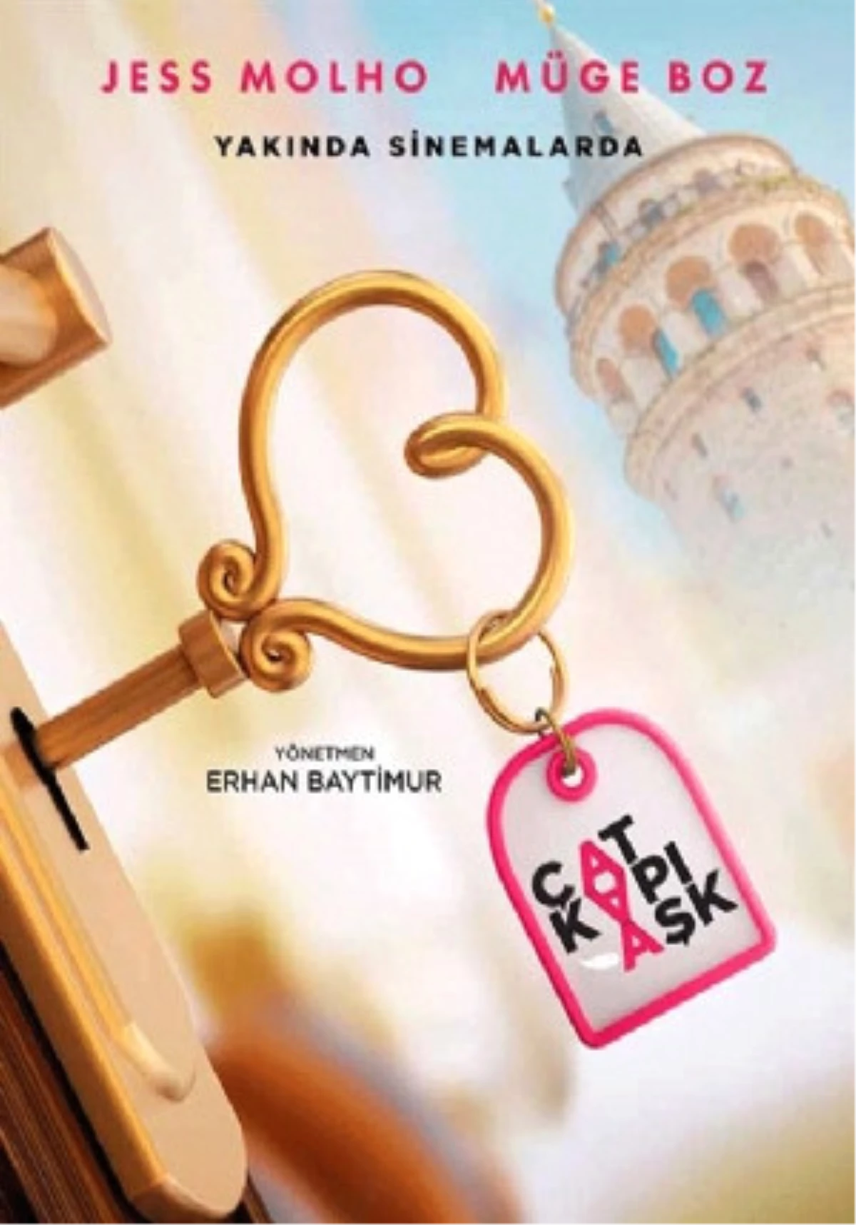 Çat Kapı Aşk Filmi