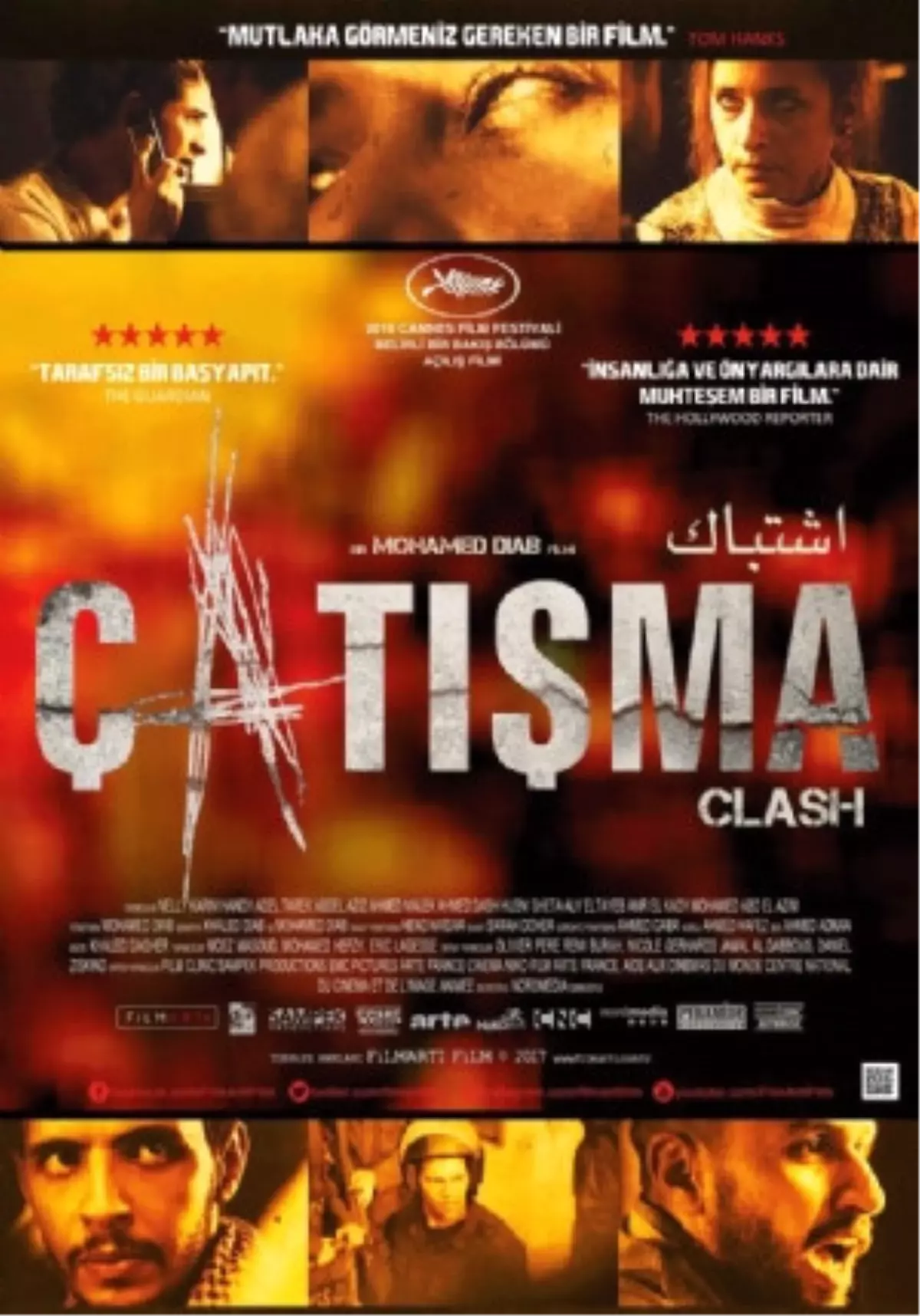 Çatışma Filmi