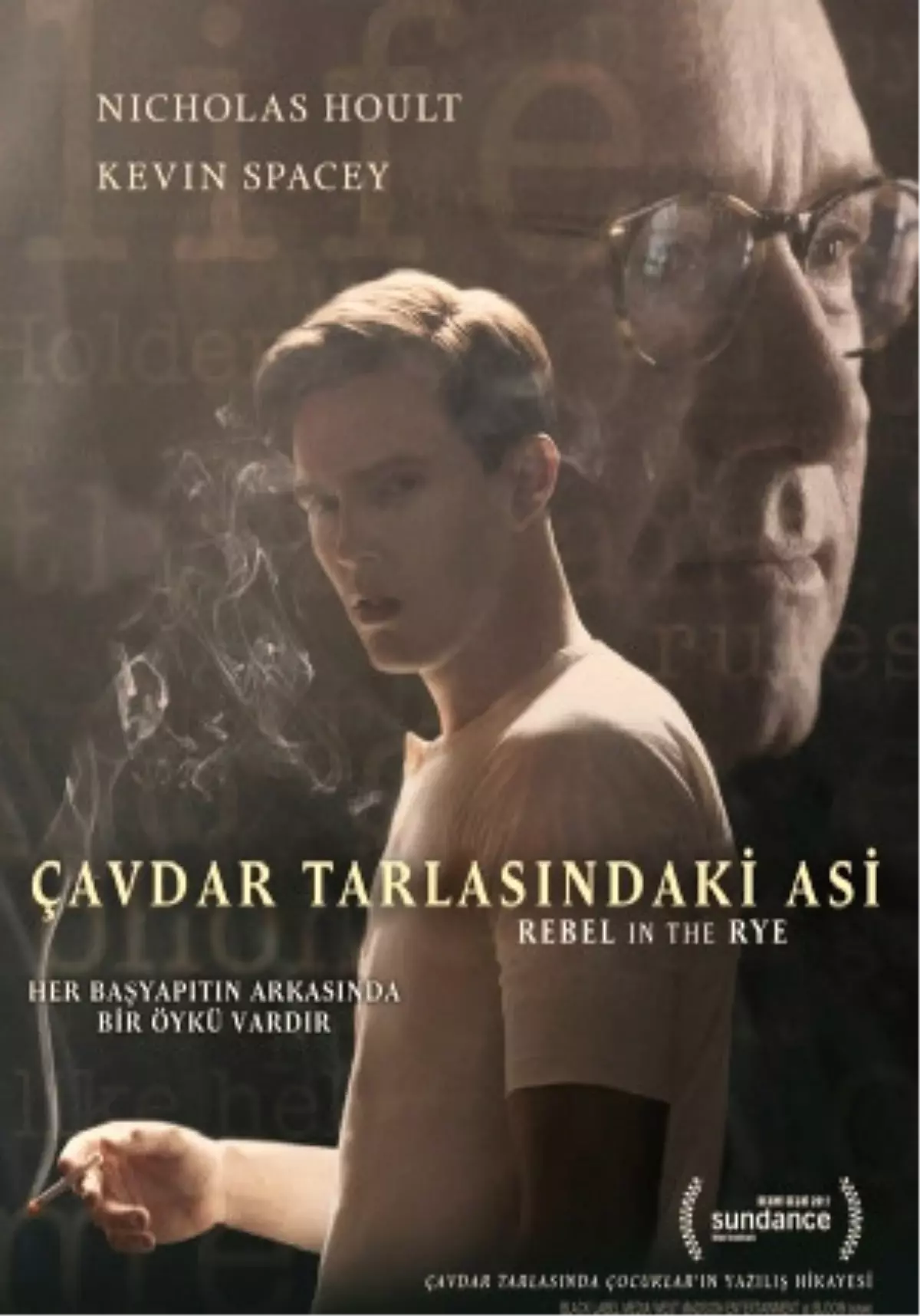 Çavdar Tarlasındaki Asi Filmi