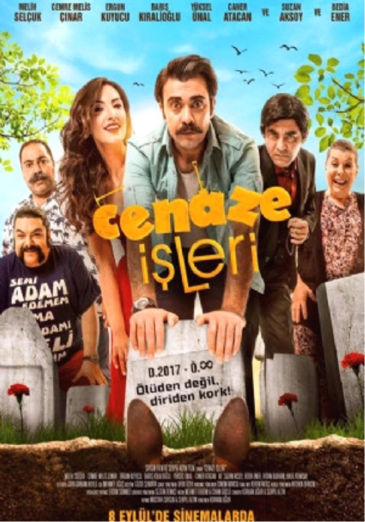 Cenaze İşleri Filmi