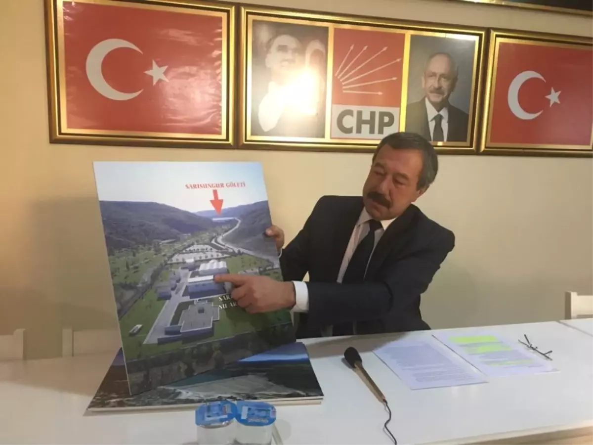 CHP\'li Özkar\'dan Ak Partili Ünlü\'ye Cevap