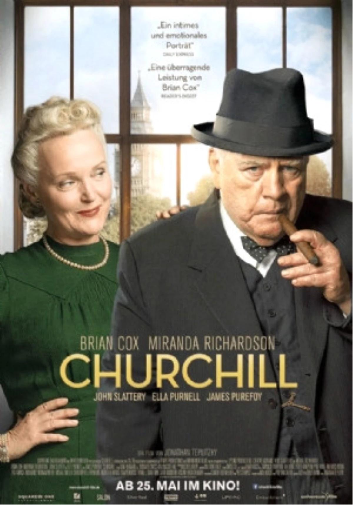 Churchill Filmi