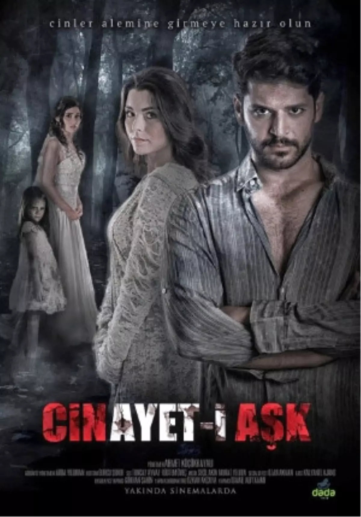 Cin Ayet-i Aşk Filmi