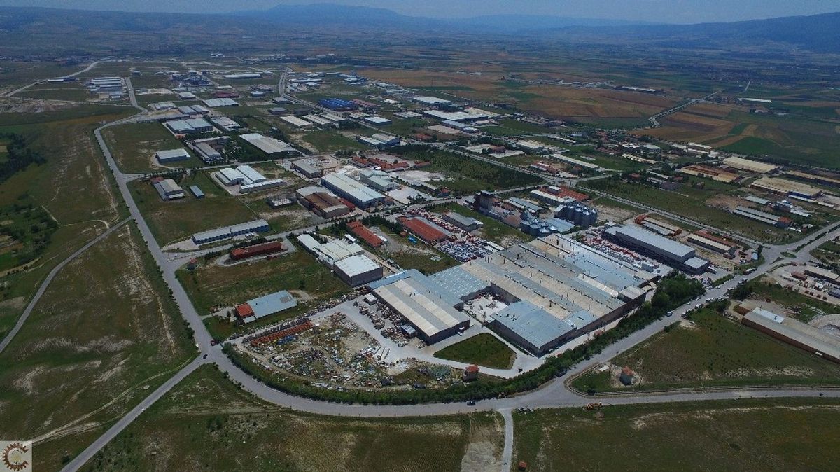 Çorum\'un İhracatında Artış