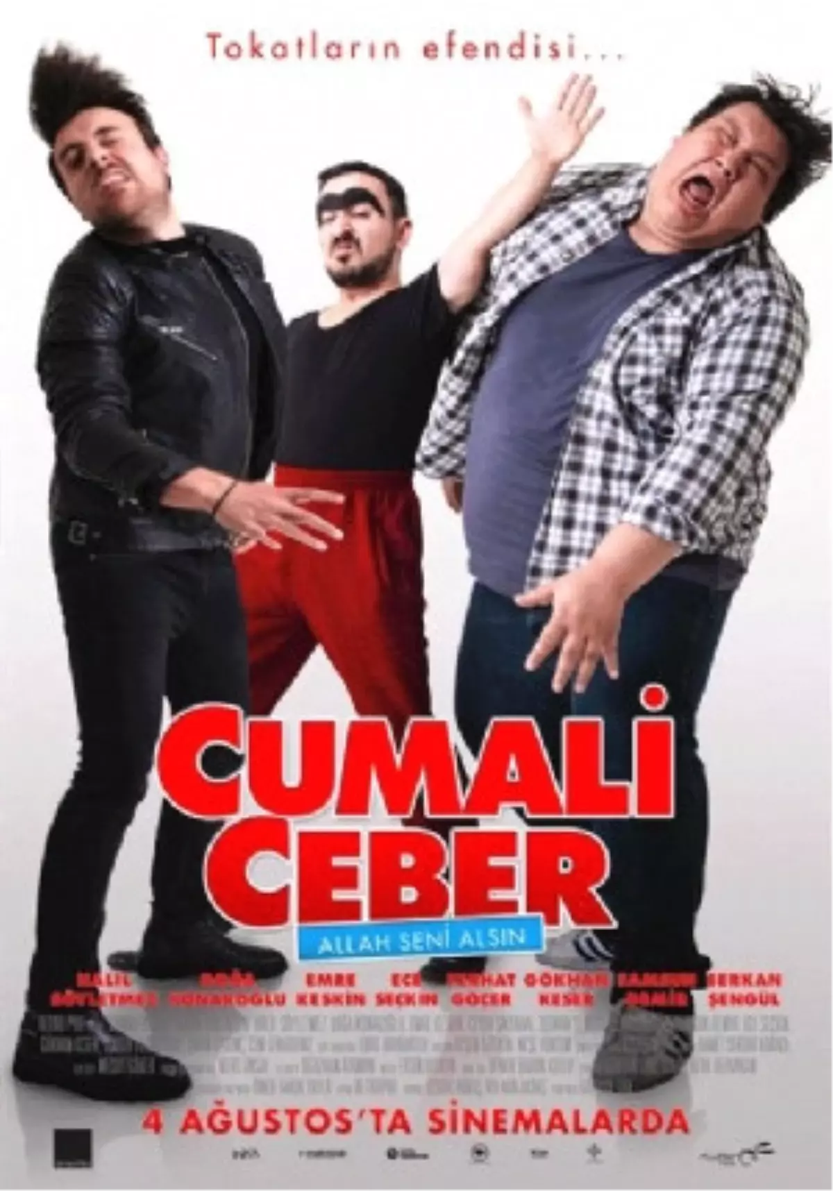 Cumali Ceber: Allah Seni Alsın Filmi