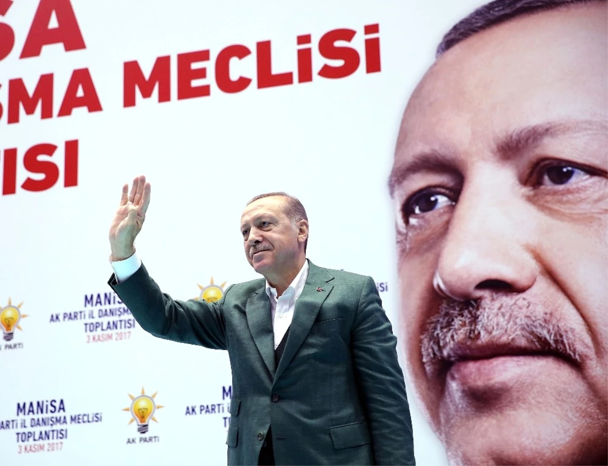 Cumhurbaşkanı Erdoğan: "Chp Siyasi Kadavra Haline Geldi"