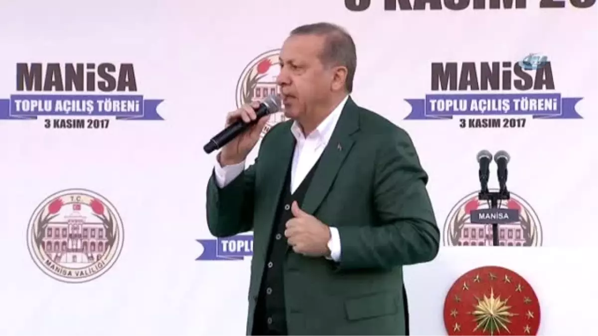 Cumhurbaşkanı Erdoğan: "Kaybolan Mülteci Çocukların Hesabını Ver"