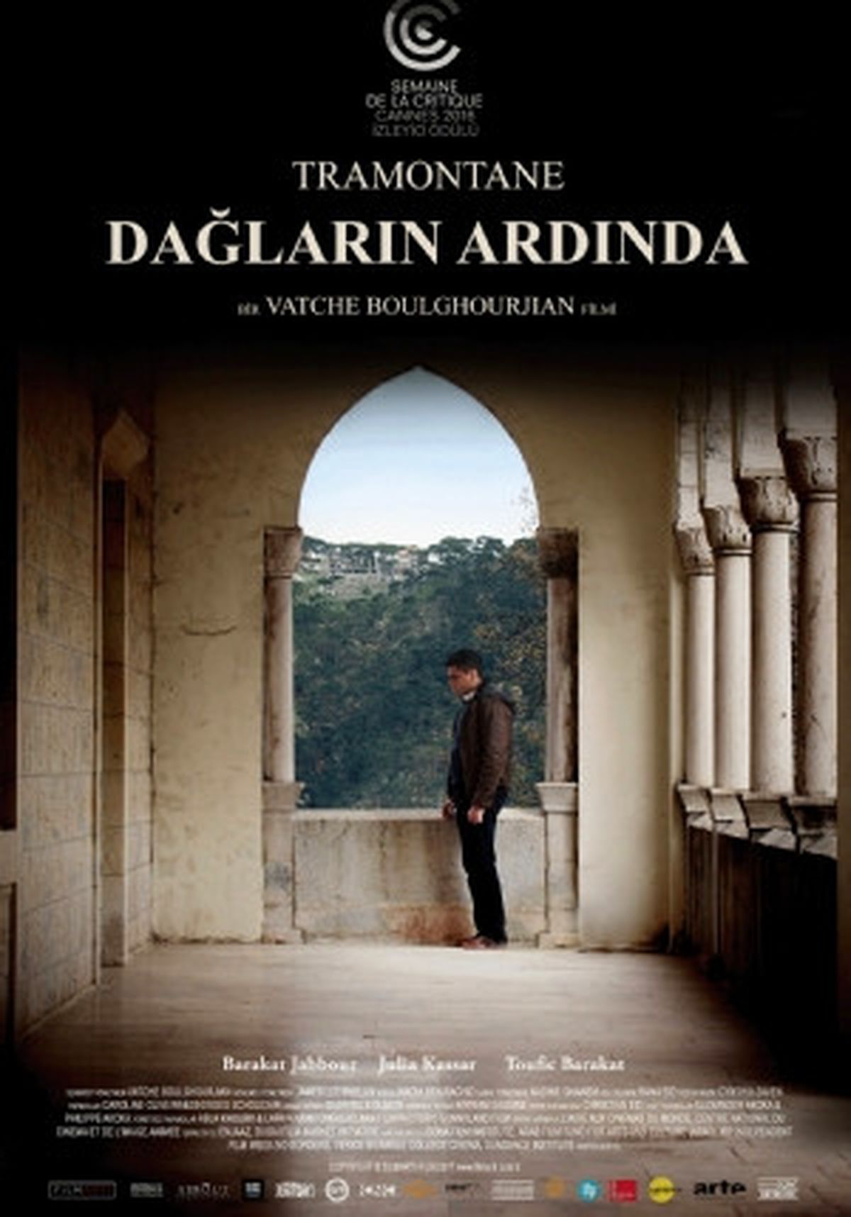 Dağların Ardında Filmi