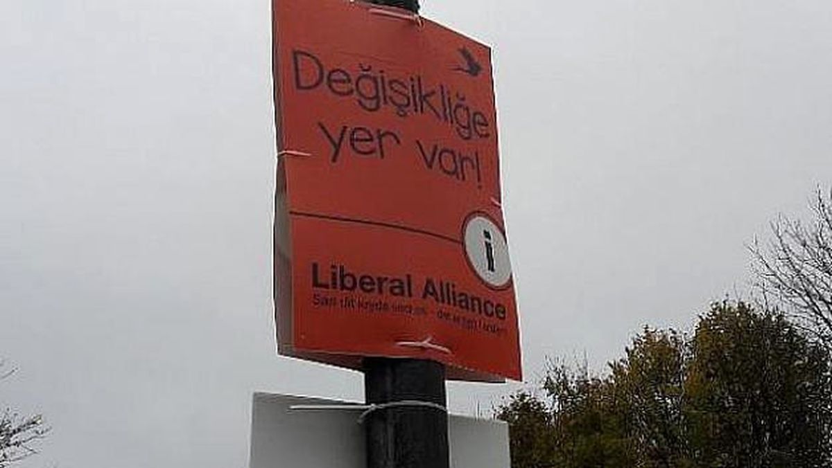 Danimarka Partisinin Türkçe ile İmtihanı