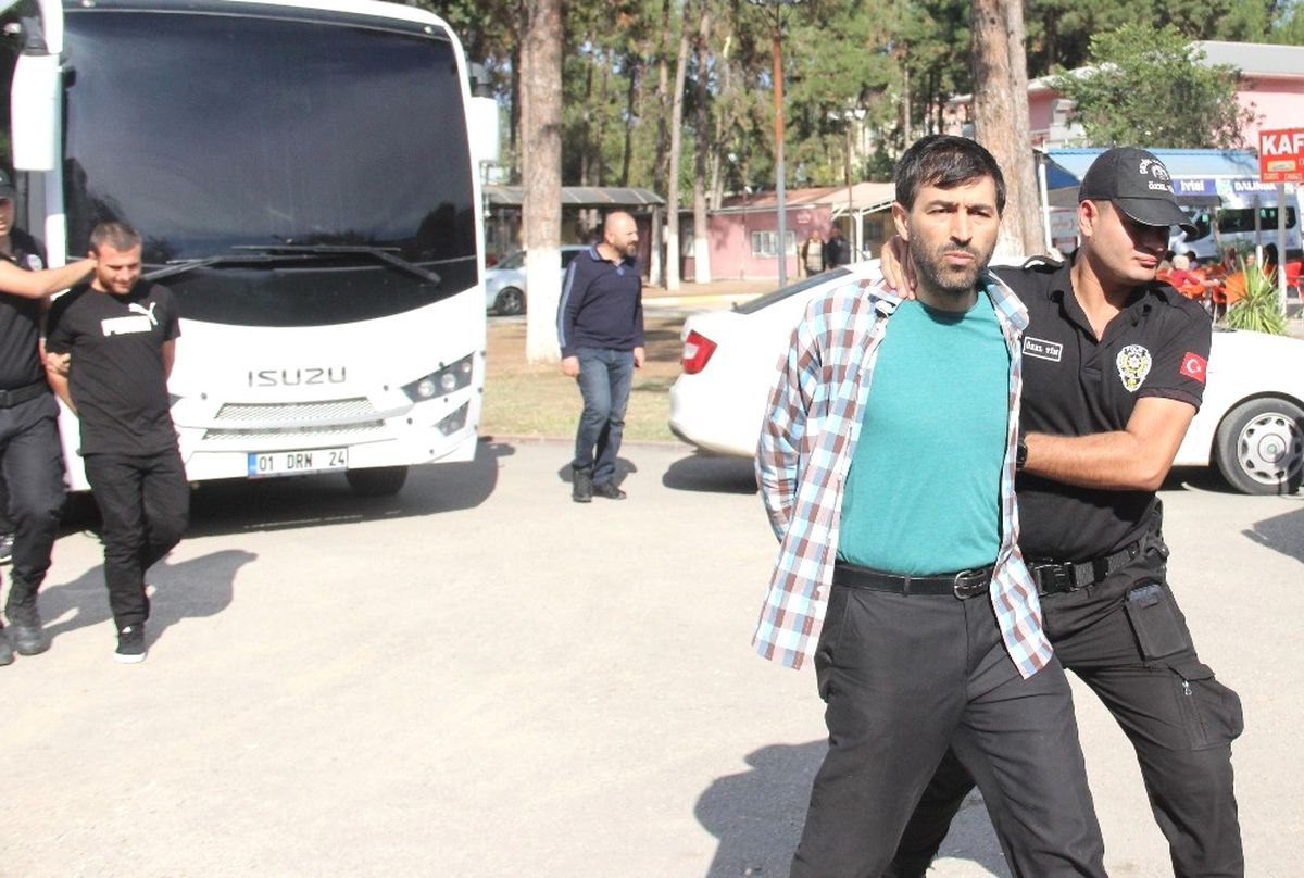 Deaş Operasyonunda Yakalanan Cami Bombacısı Tutuklandı