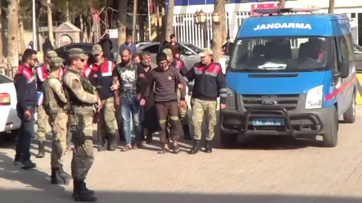Deaş Üyesi 3 Terörist Yakalandı