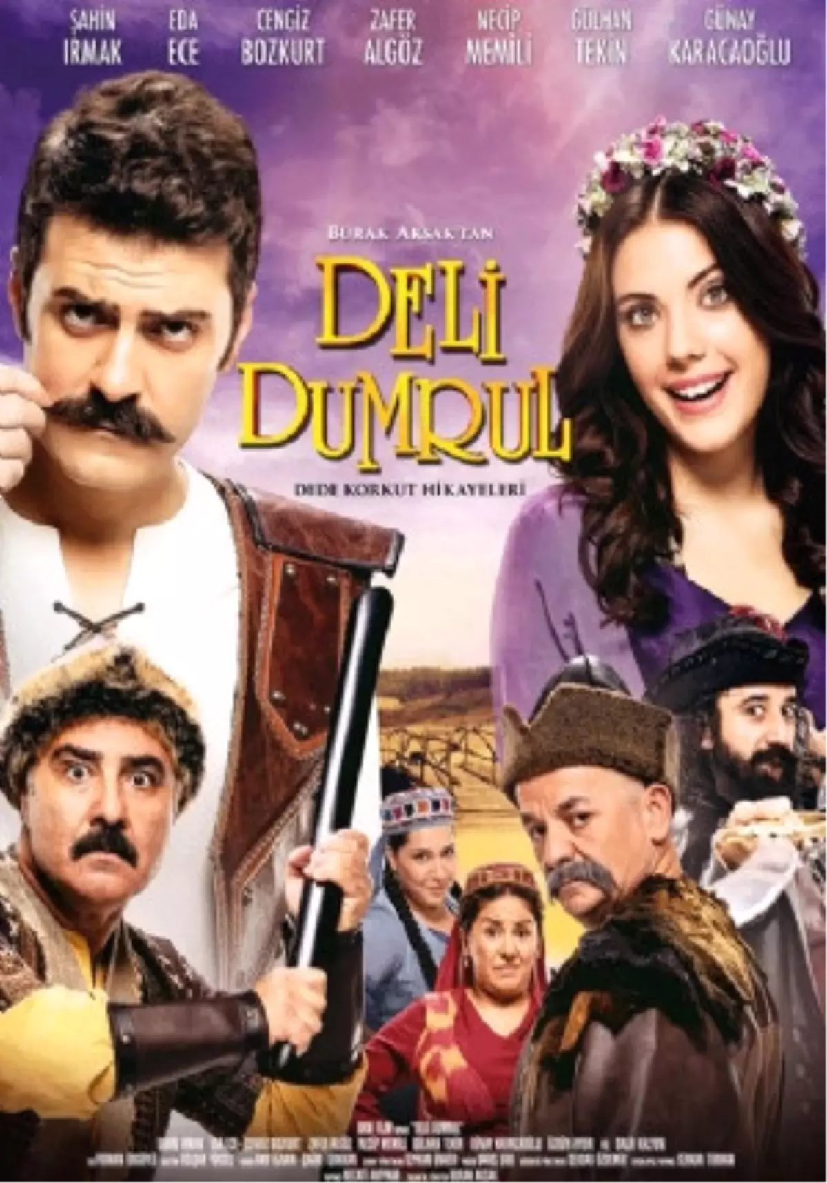 Deli Dumrul Filmi