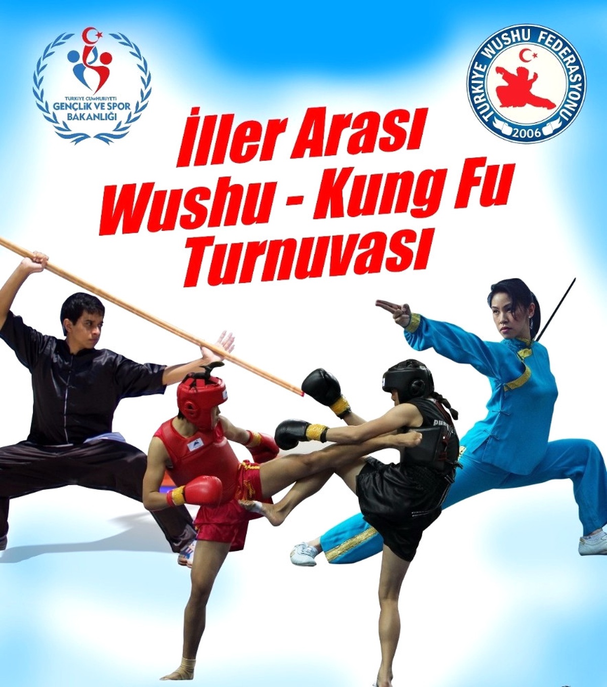 Didim Wushu Şampiyonasına Ev Sahipliği Yapacak
