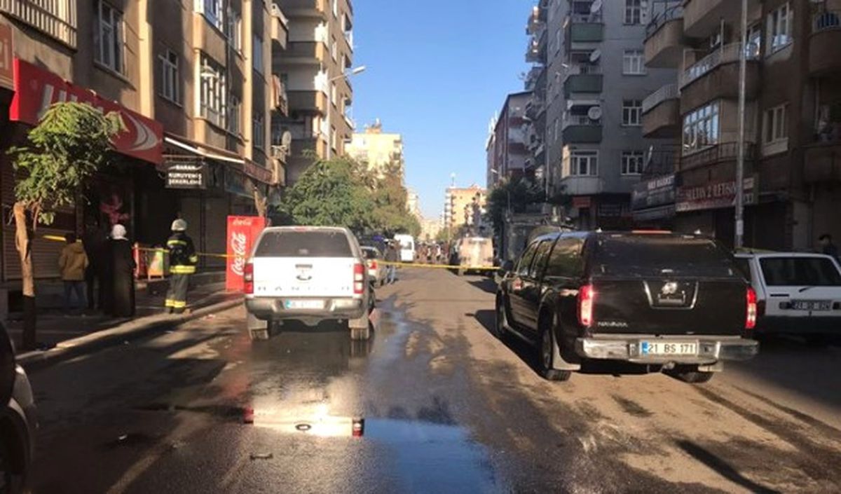 Diyarbakır\'da Operasyon: 1 Şehit