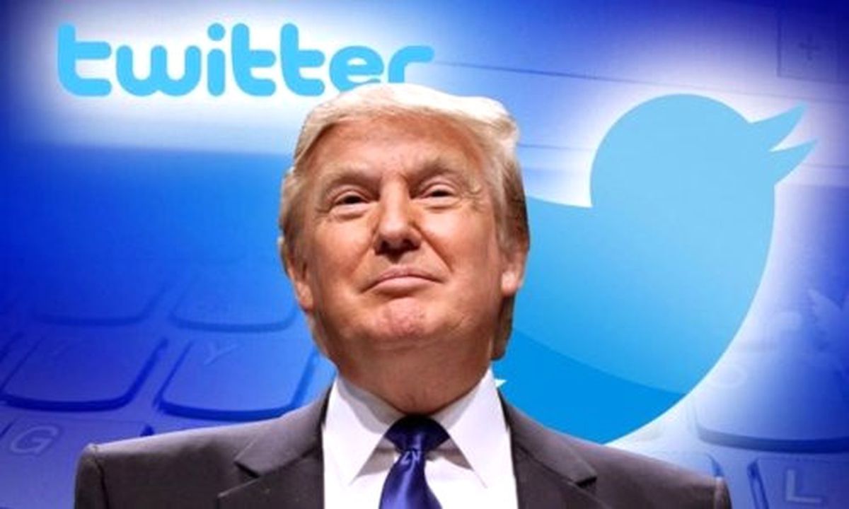 Donald Trump Twitter Hesabı Silindi!