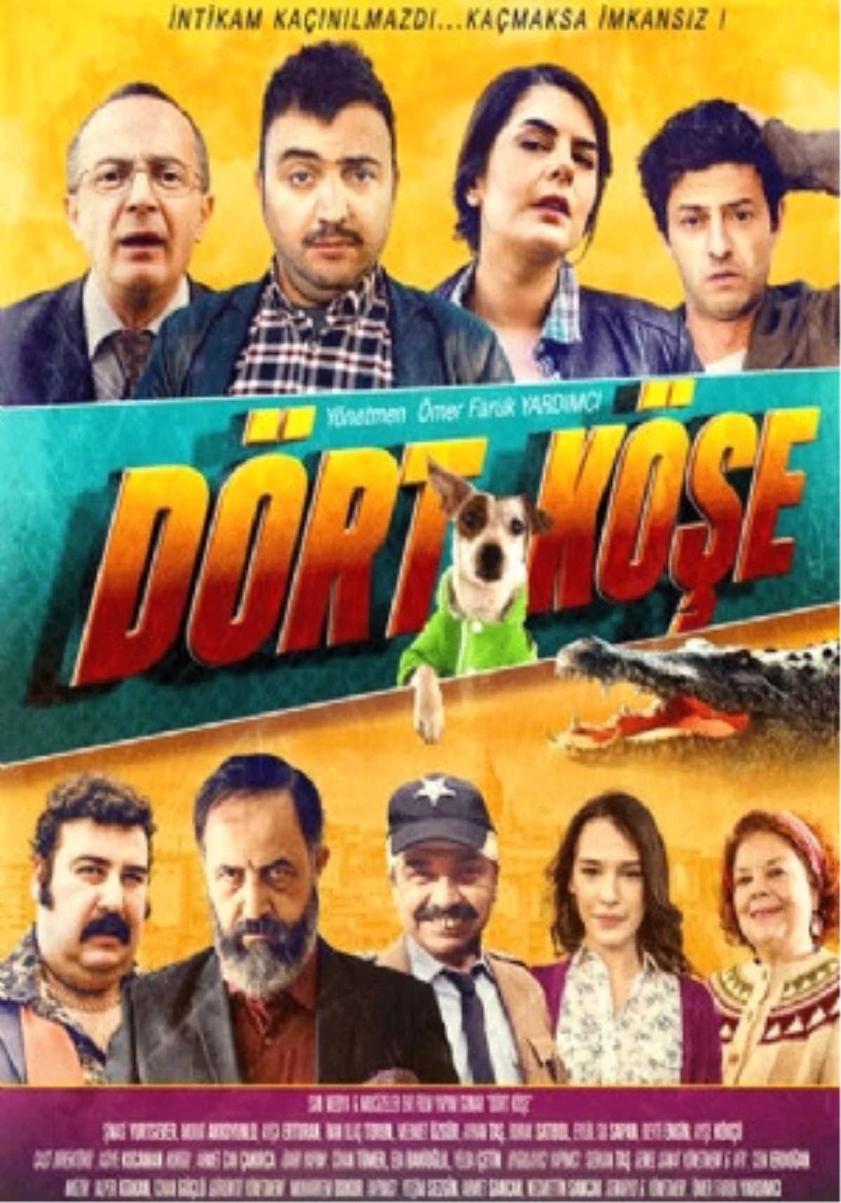 Dört Köşe Filmi