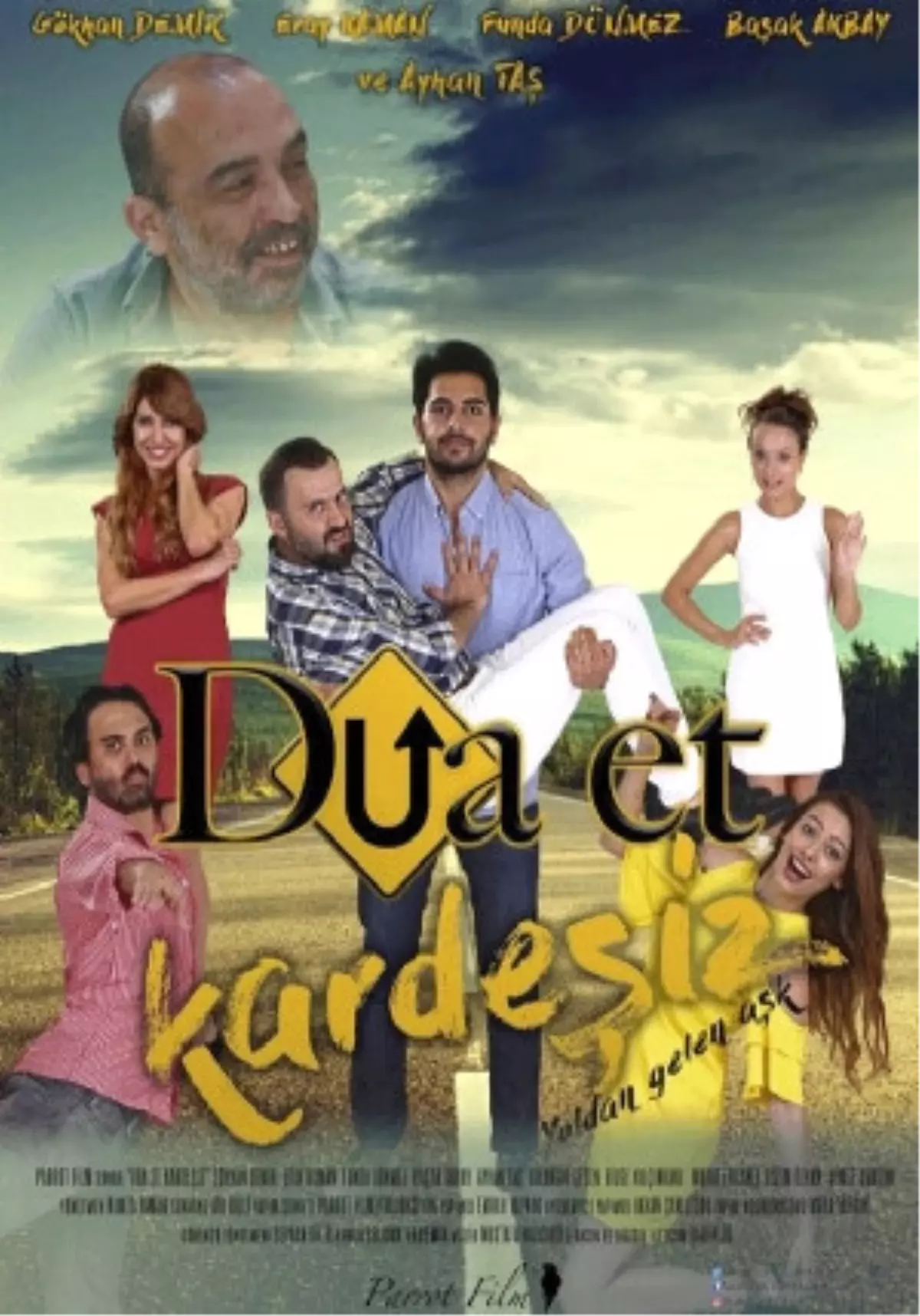 Dua Et Kardeşiz Filmi