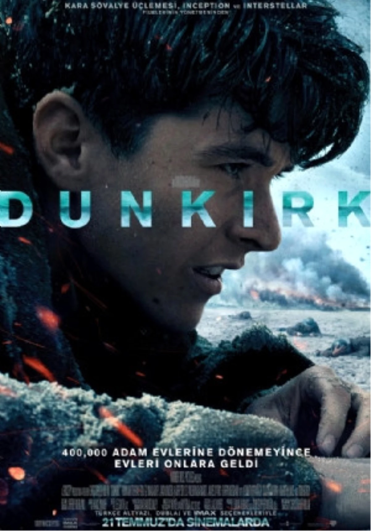 Dunkirk Filmi