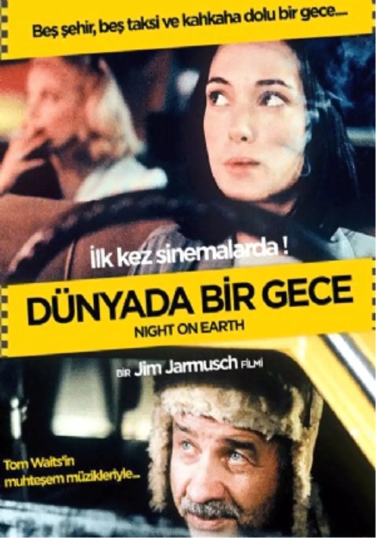 Dünyada Bir Gece Filmi