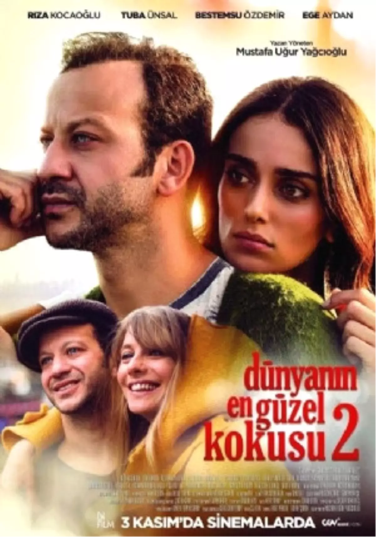 Dünyanın En Güzel Kokusu 2 Filmi