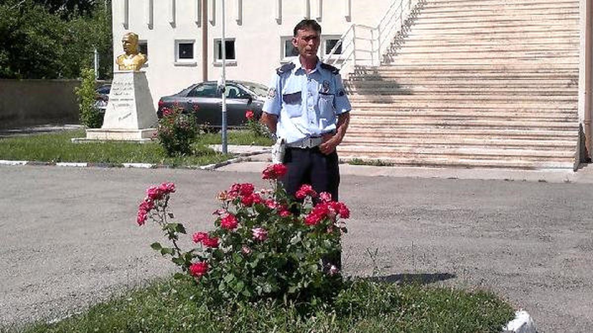 Dur\' İhtarına Uymayan Sürücünün Çarptığı Polis Şehit Oldu