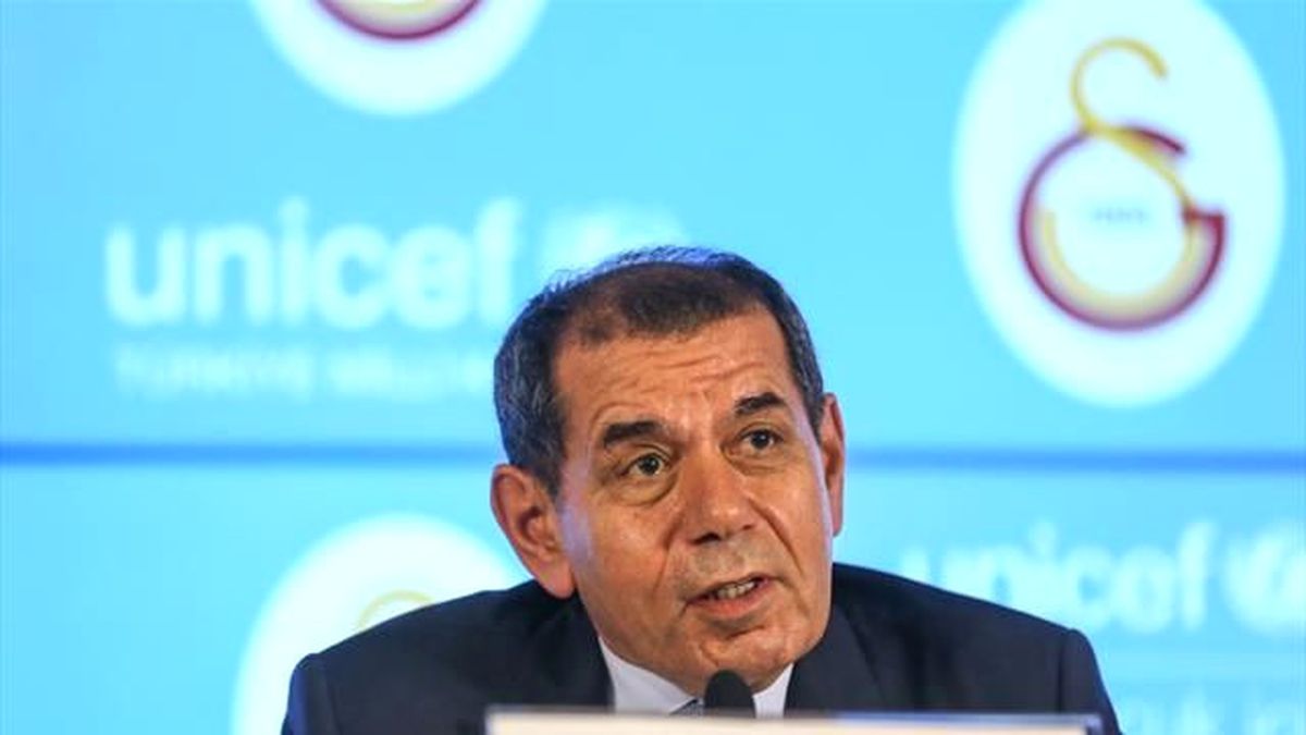 Dursun Özbek Totemi Sonlandırdı