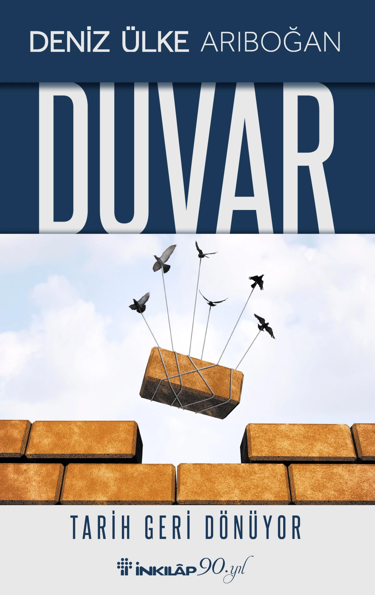 "Duvar" 36. Uluslararası İstanbul Kitap Fuarı\'nda