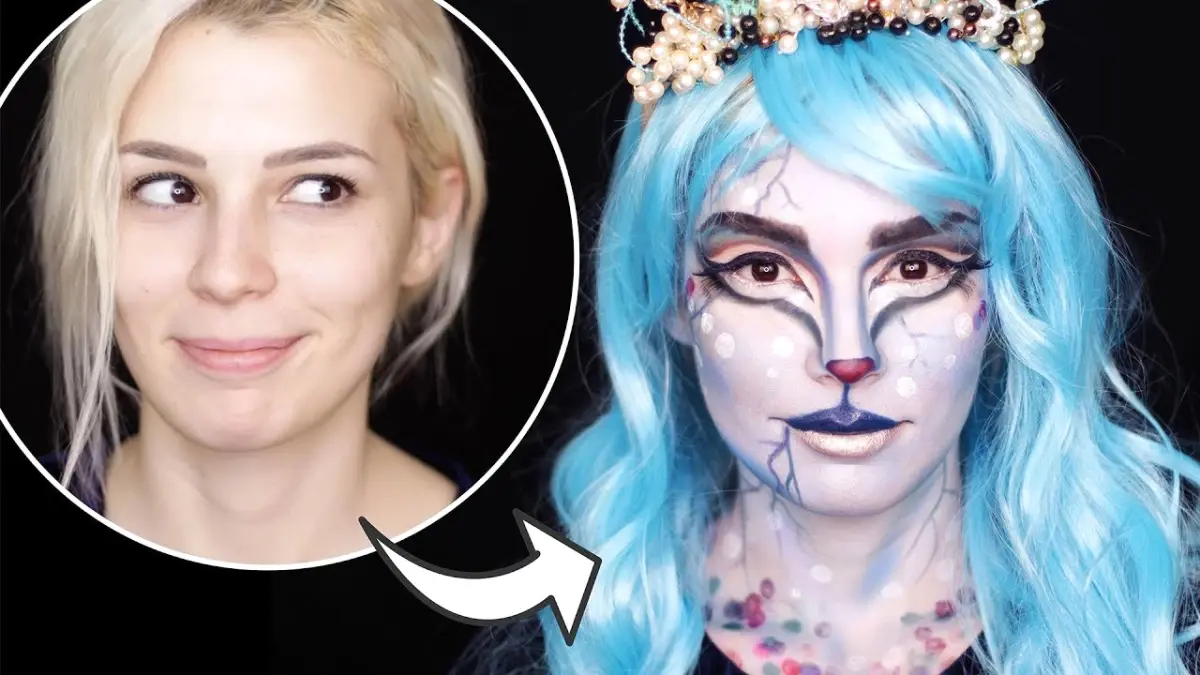 Duygu Köseoğlu ile Makyaj Challenge ??