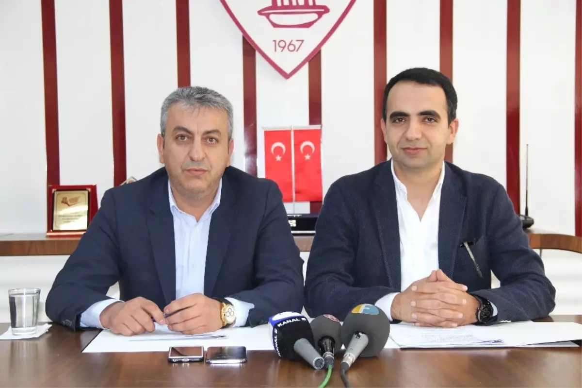 Elazığspor Yönetiminden Altıparmak\'a Tepki