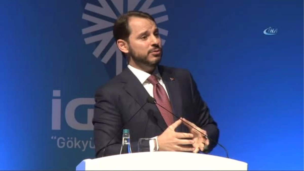 Enerji Bakanı Berat Albayrak: "Ne Zaman Yerli Kömür Desek Kıyamet Kopuyor"