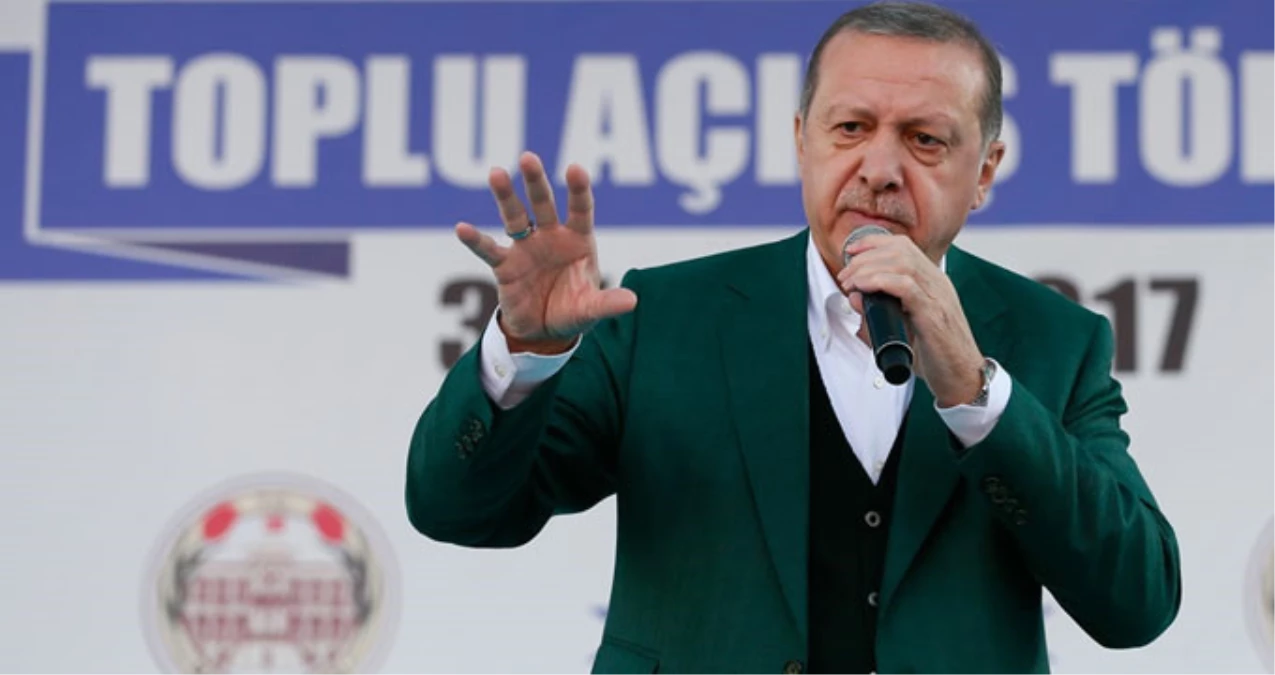 Erdoğan, Irak\'ı Uyardı: PKK\'lılardan Temizlemezseniz, Sincar\'ı Yerle Bir Ederiz