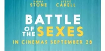 Battle Of The Sexes Filmi