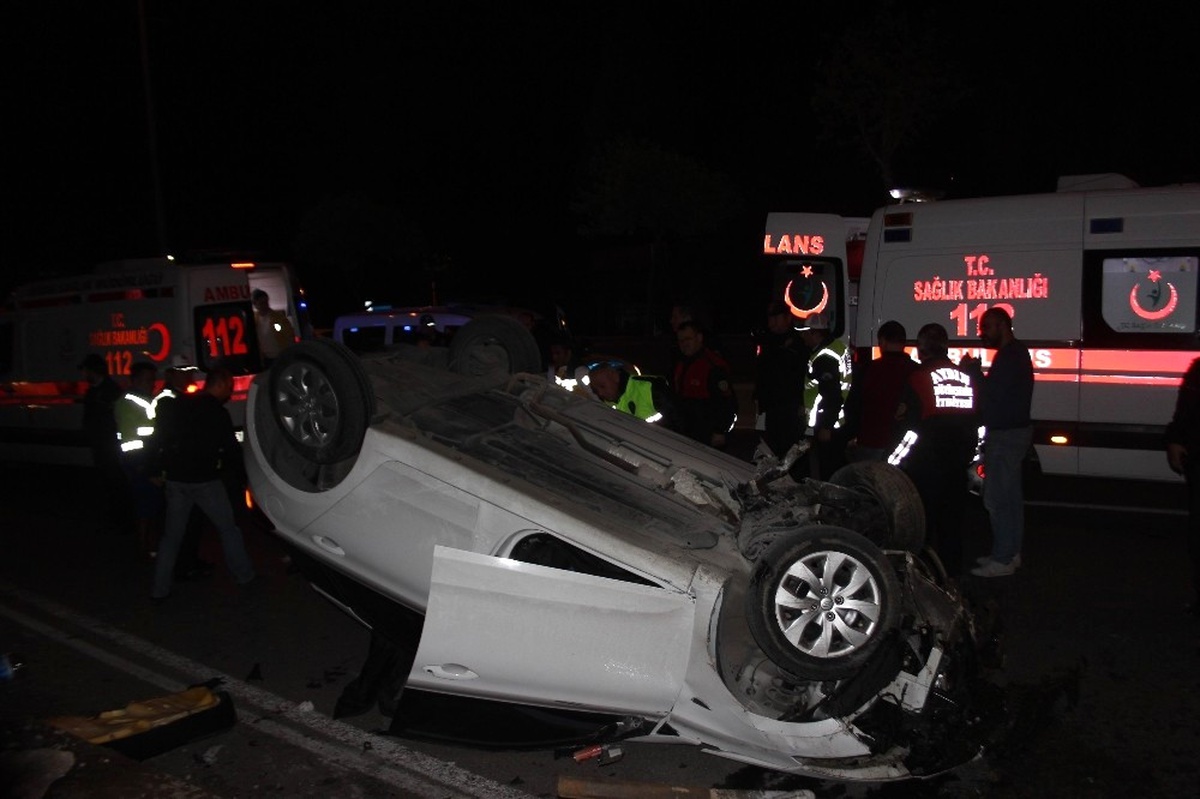 Feci Kazanın Sebebi Otomobilde Arama Yapılınca Ortaya Çıktı