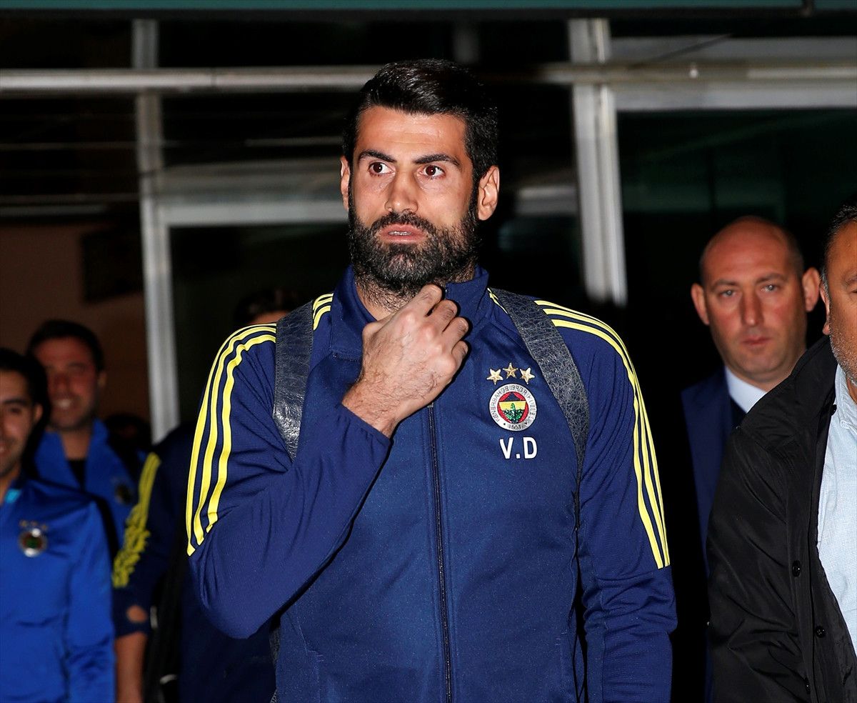 Fenerbahçe Kafilesi, Ankara\'da