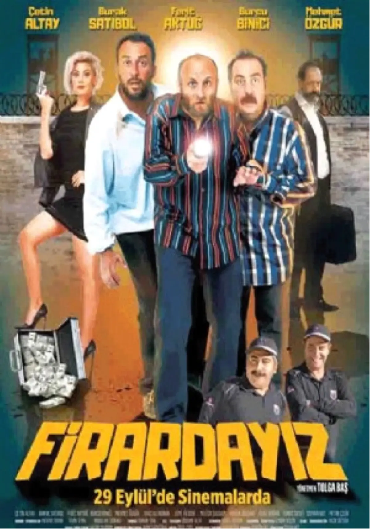 Firardayız Filmi