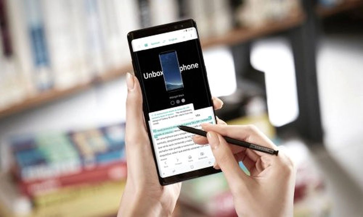 Galaxy Note 8 İndirimde!