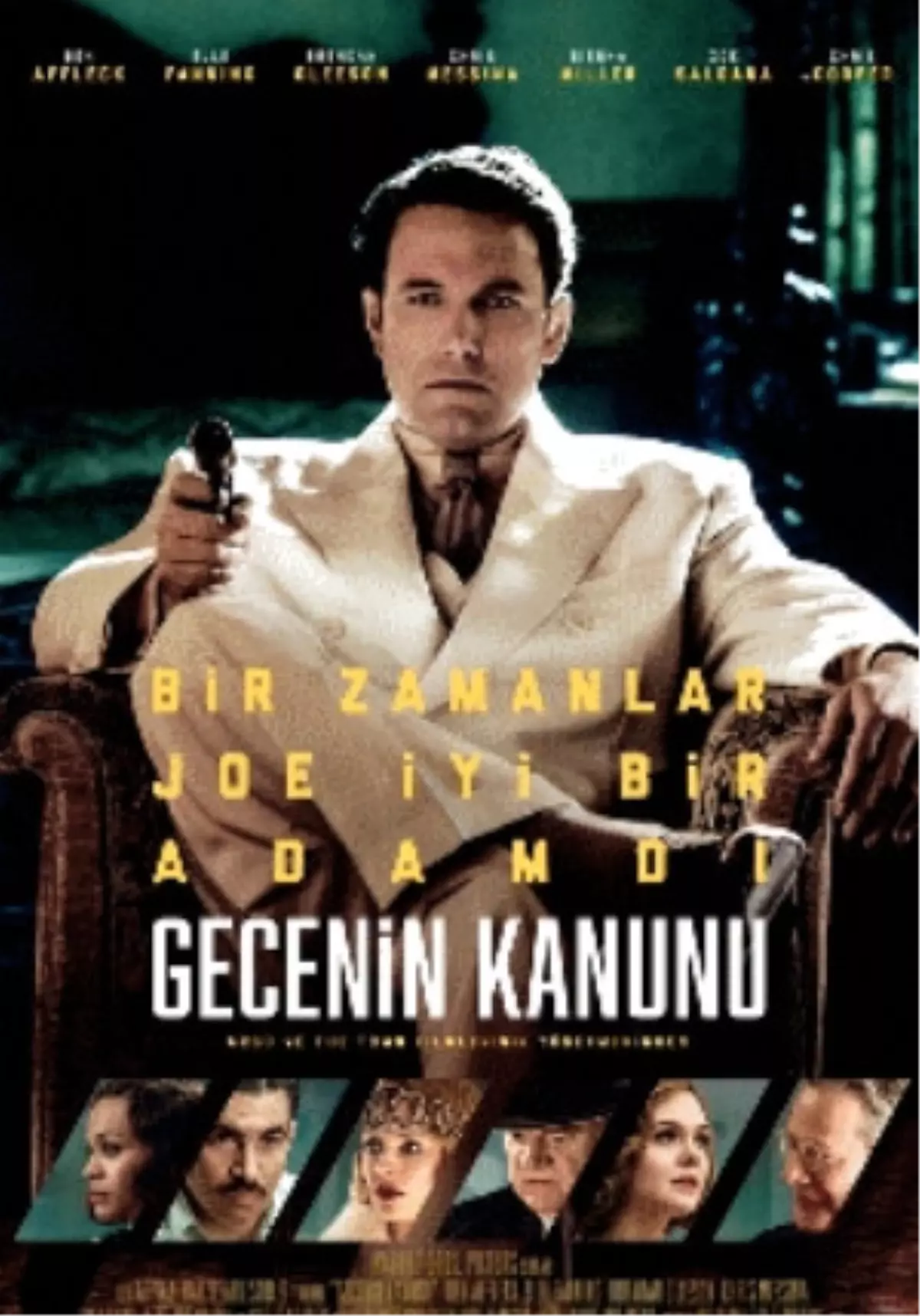 Gecenin Kanunu Filmi