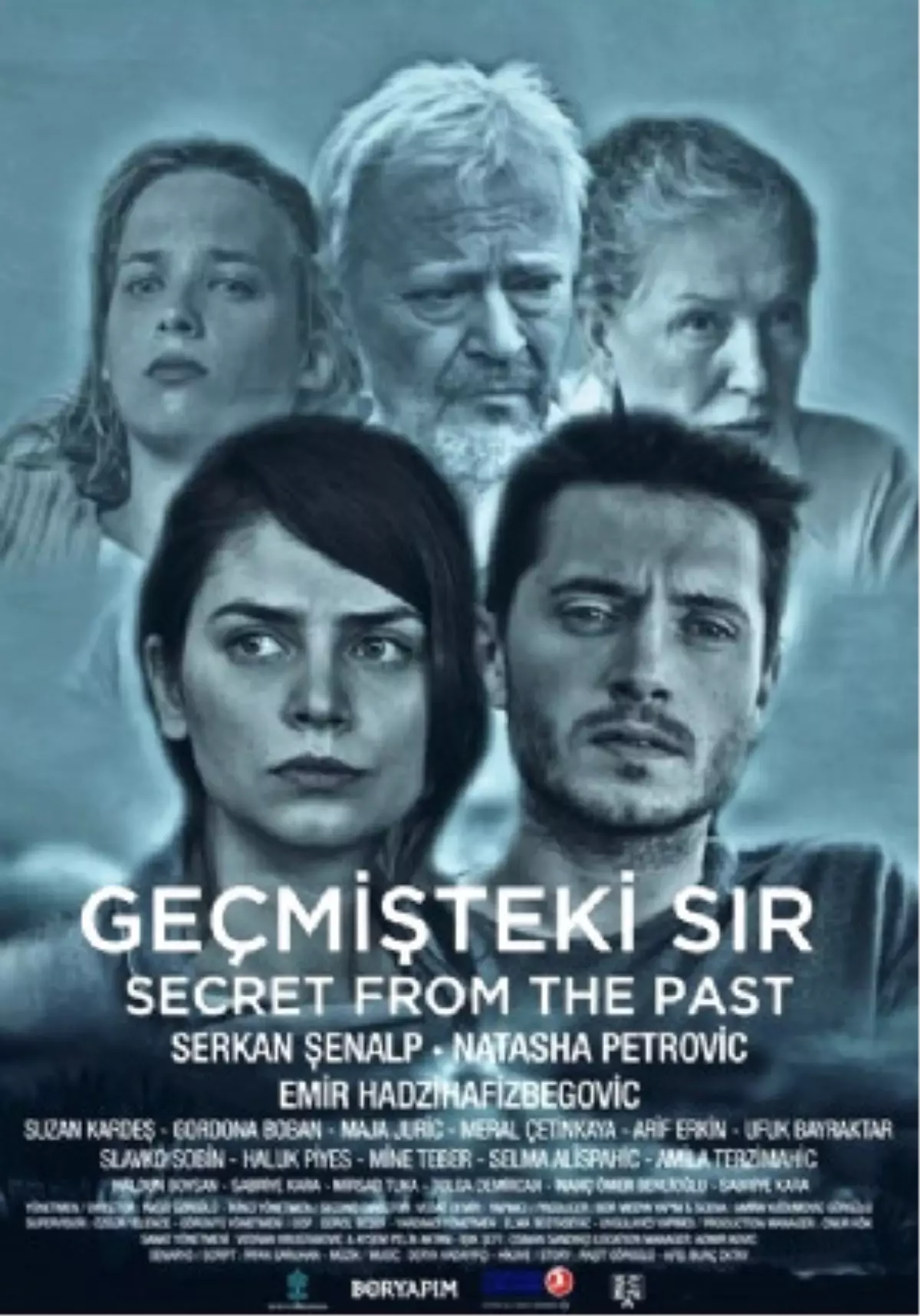 Geçmişteki Sır Filmi