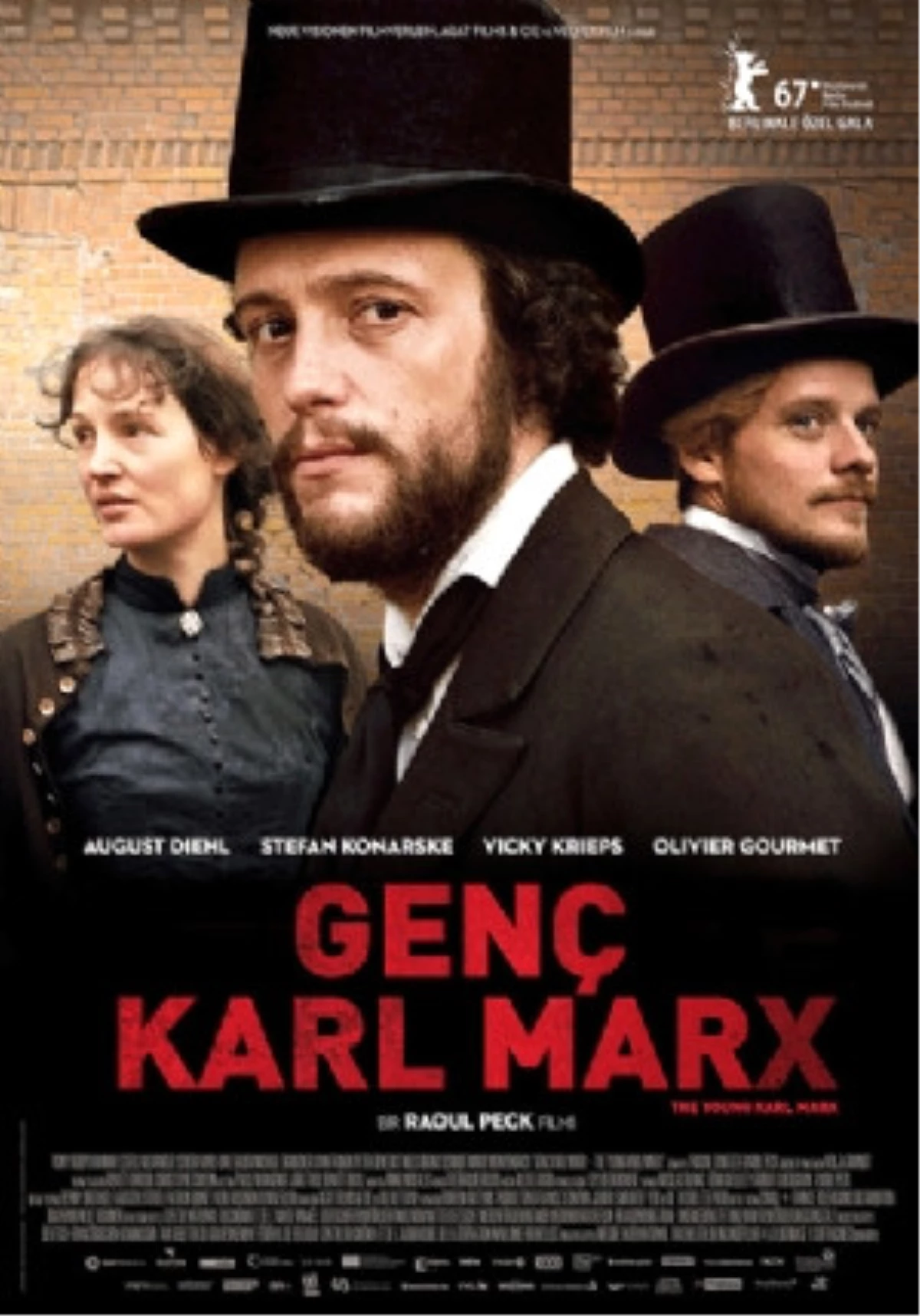 Genç Karl Marx Filmi